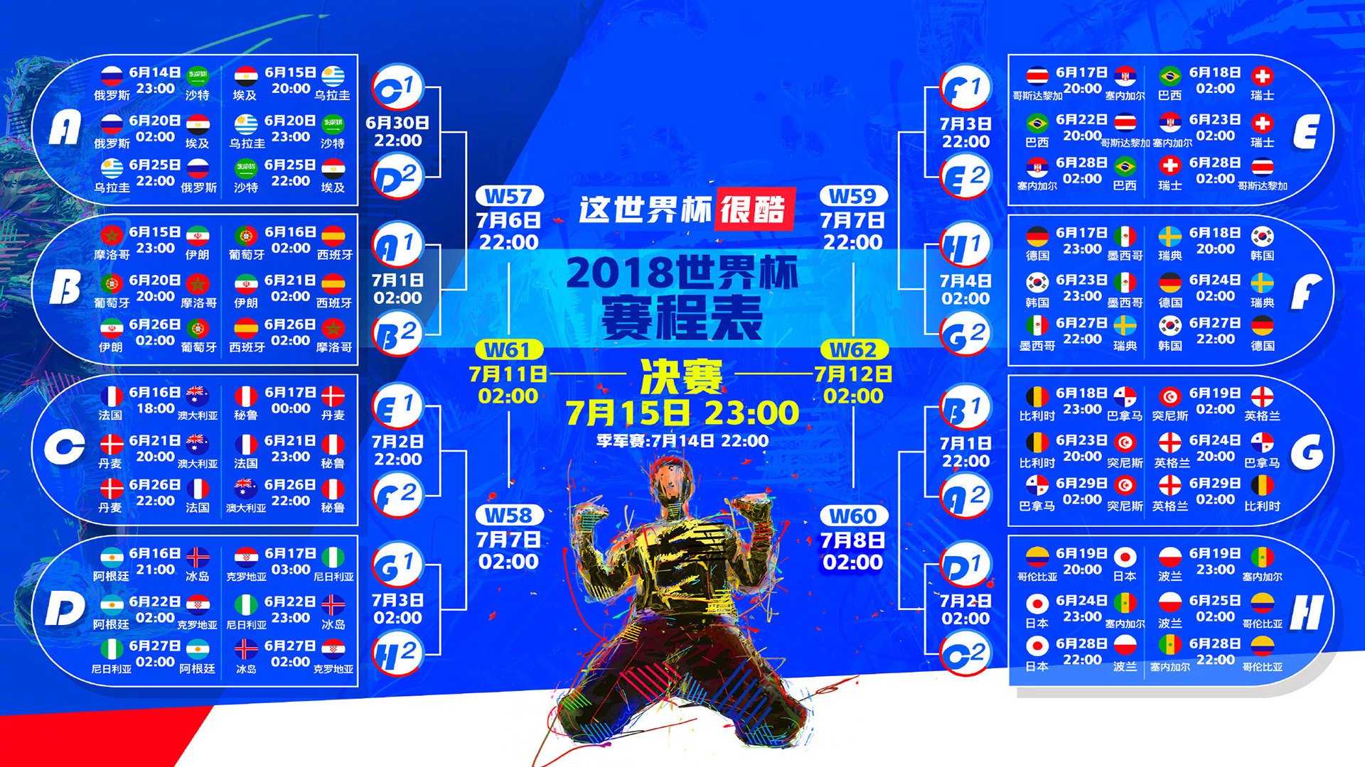 布罗佐维奇化身中场核动力，韩国2-0完胜尼日利亚！D组出线形势一片大好